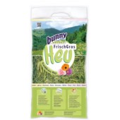 BUNNY FIENO HEU FIORI 500g